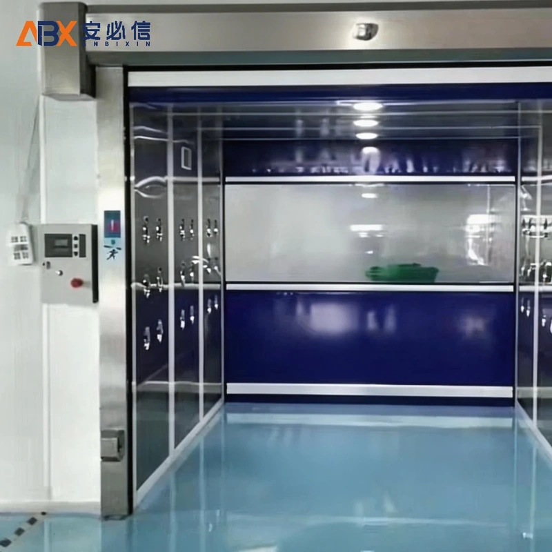 西双版纳傣族自治州PVC快速门