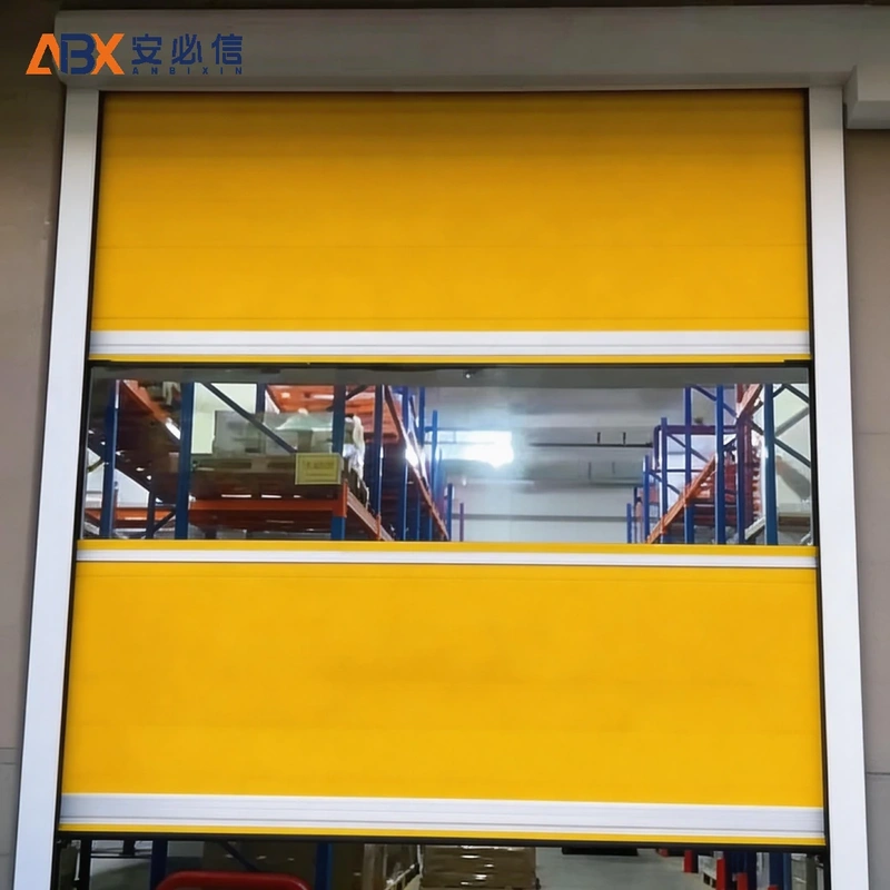 西双版纳傣族自治州自动快速门
