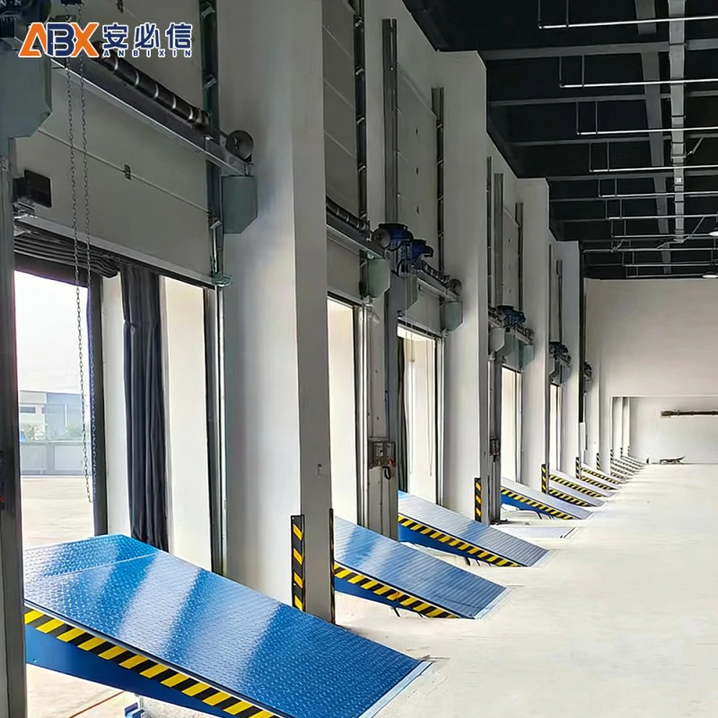 西双版纳傣族自治州钢质提升门