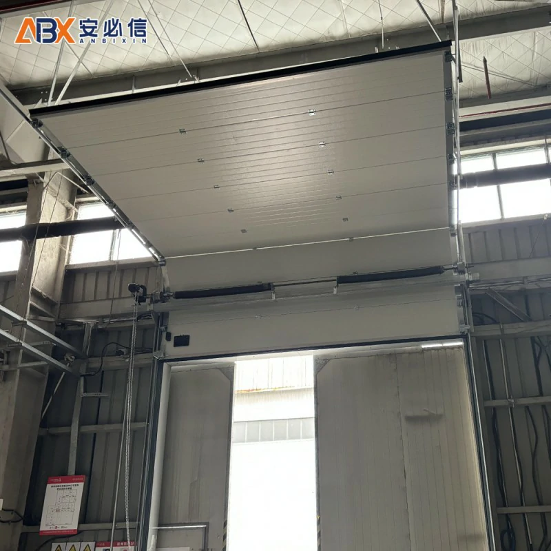 西双版纳傣族自治州快速滑升门
