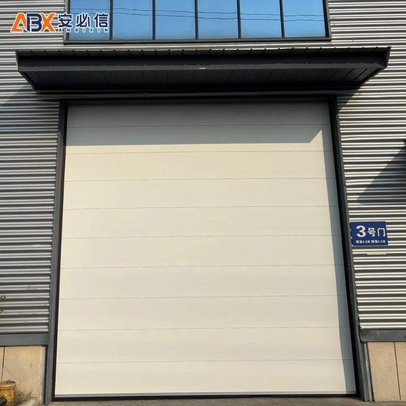 西双版纳傣族自治州分节式提升门