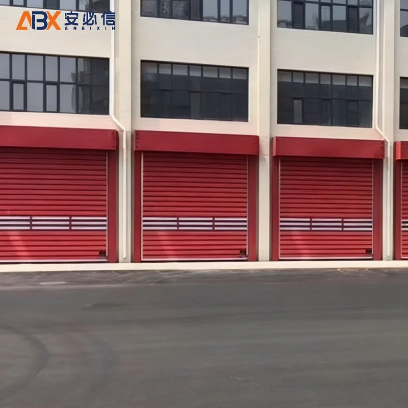 西双版纳傣族自治州洁净室高速门